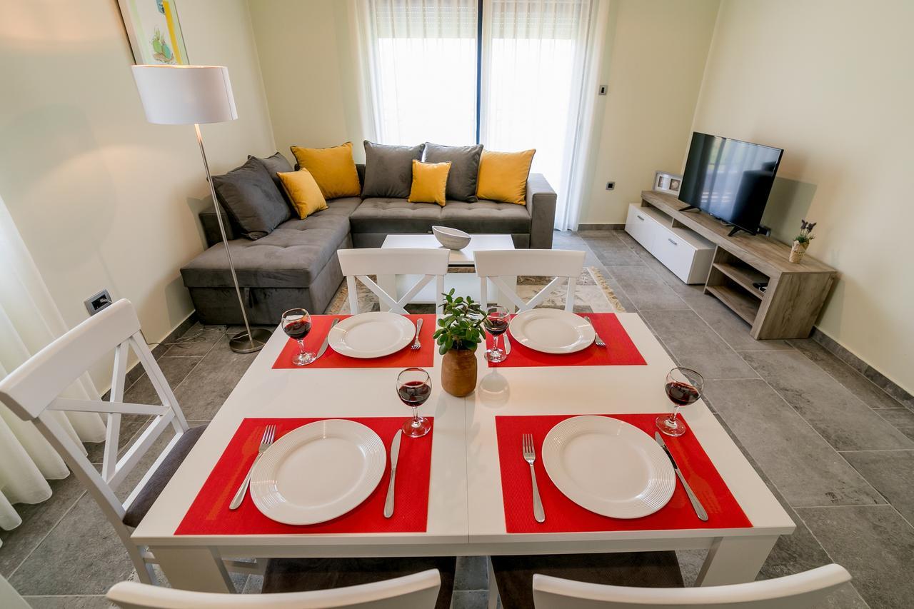 Hedera Residences - Morinj Kotor Kültér fotó